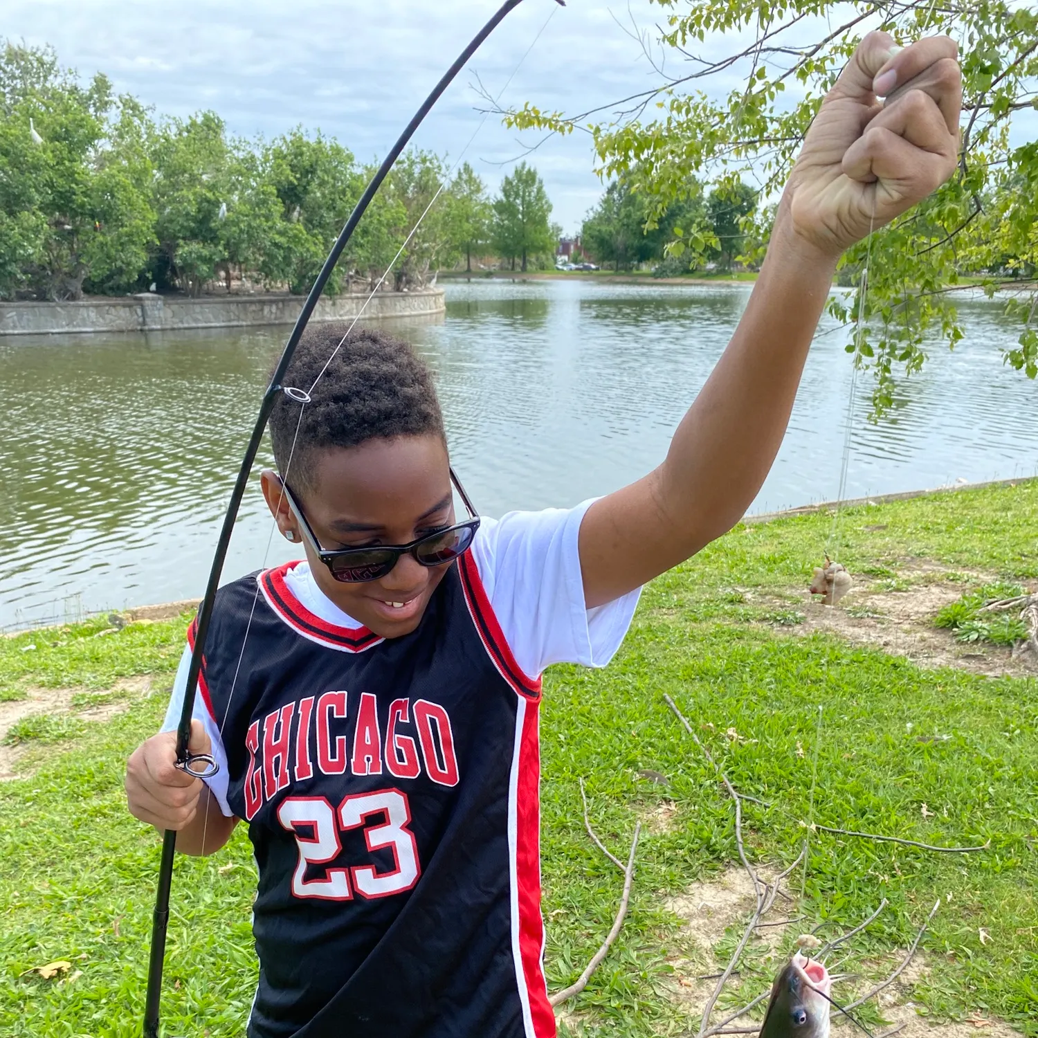 catch