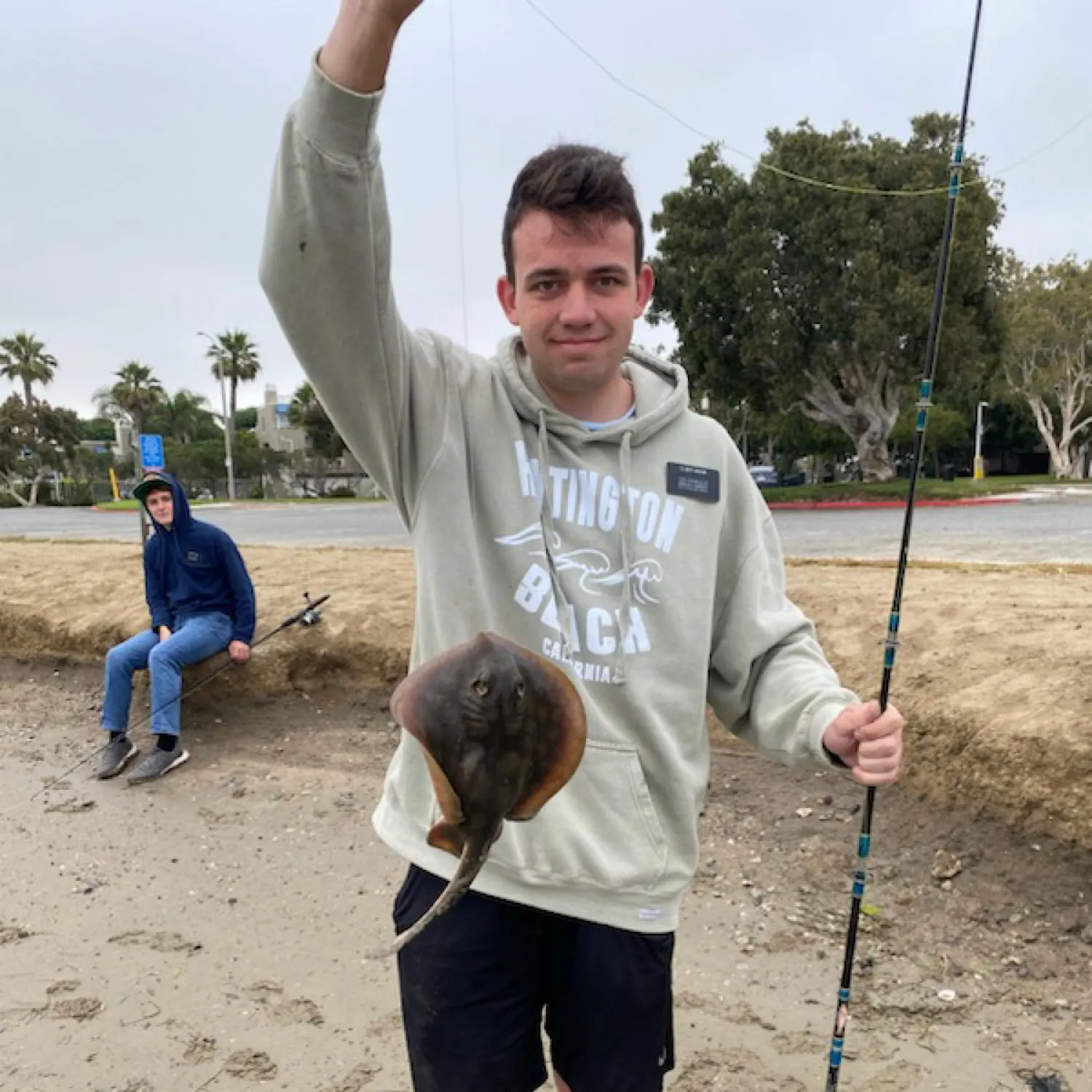 catch