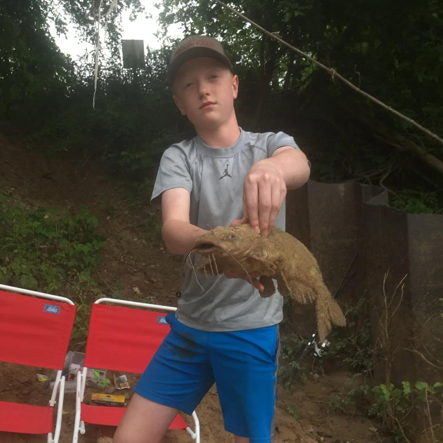 catch