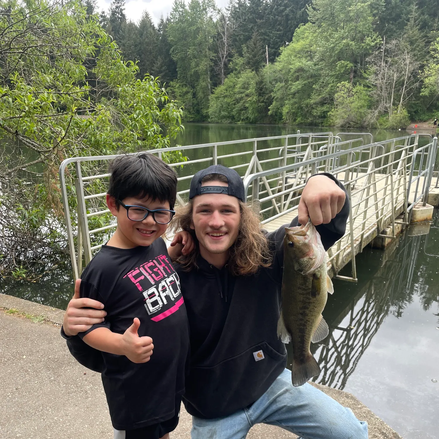 catch