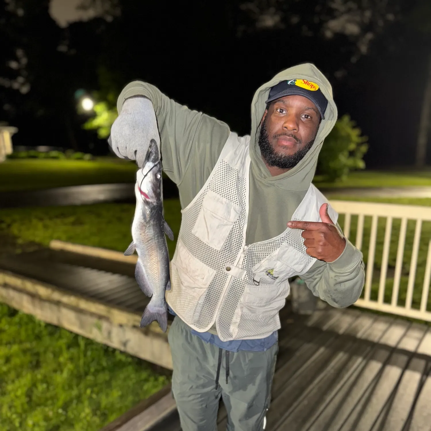 catch