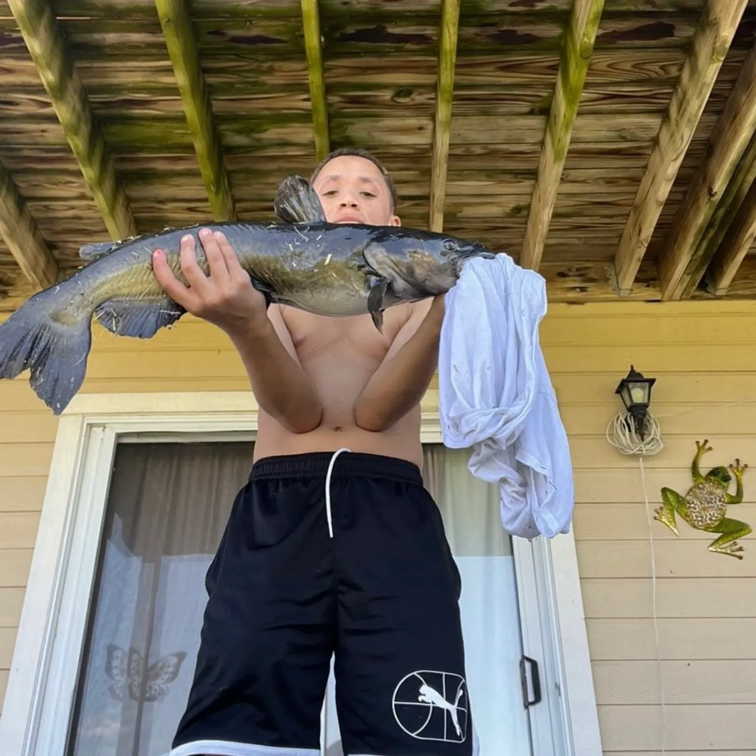 catch