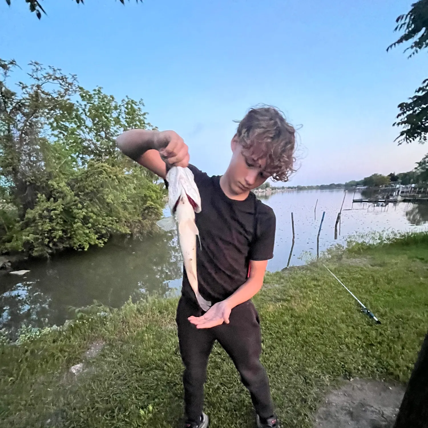 catch