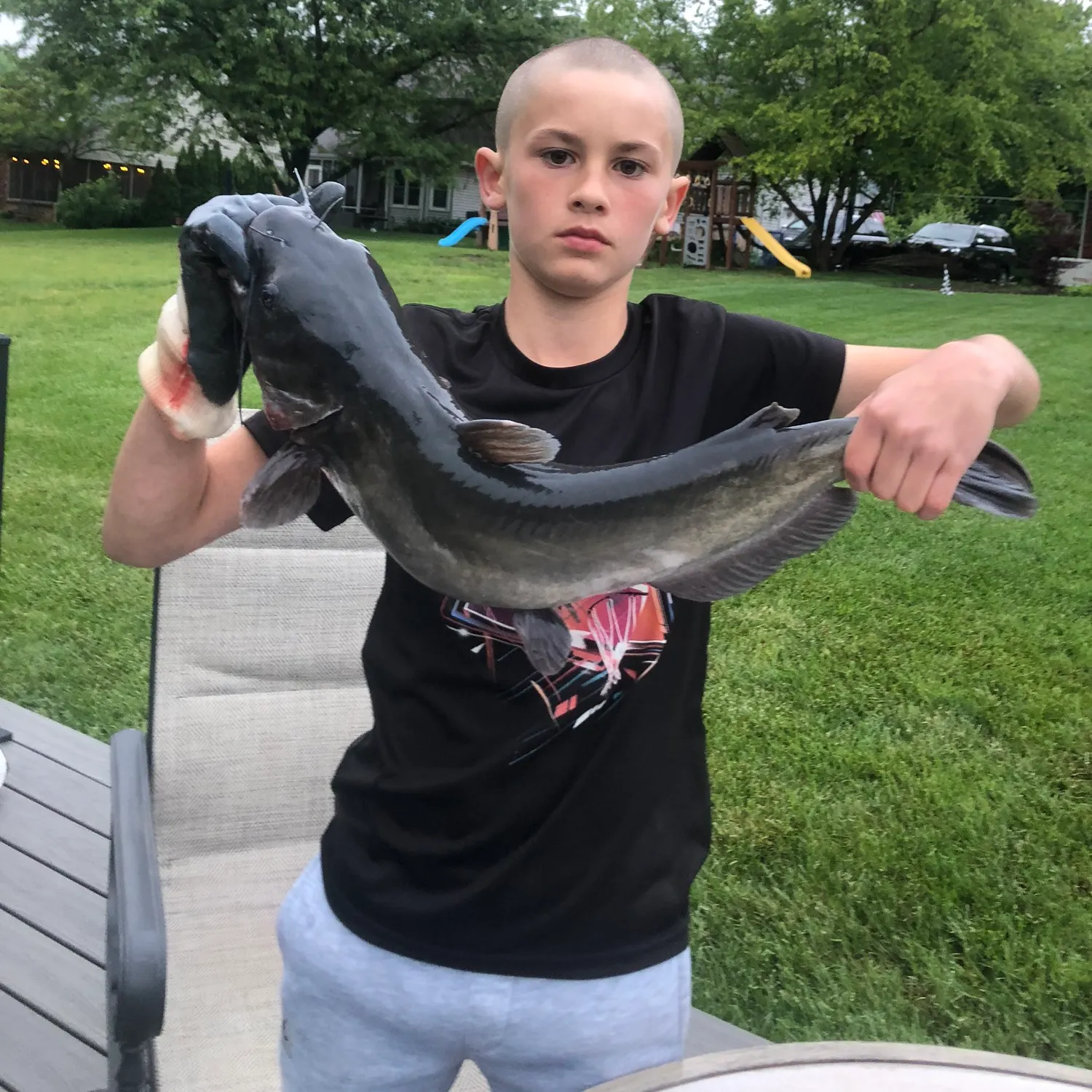 catch