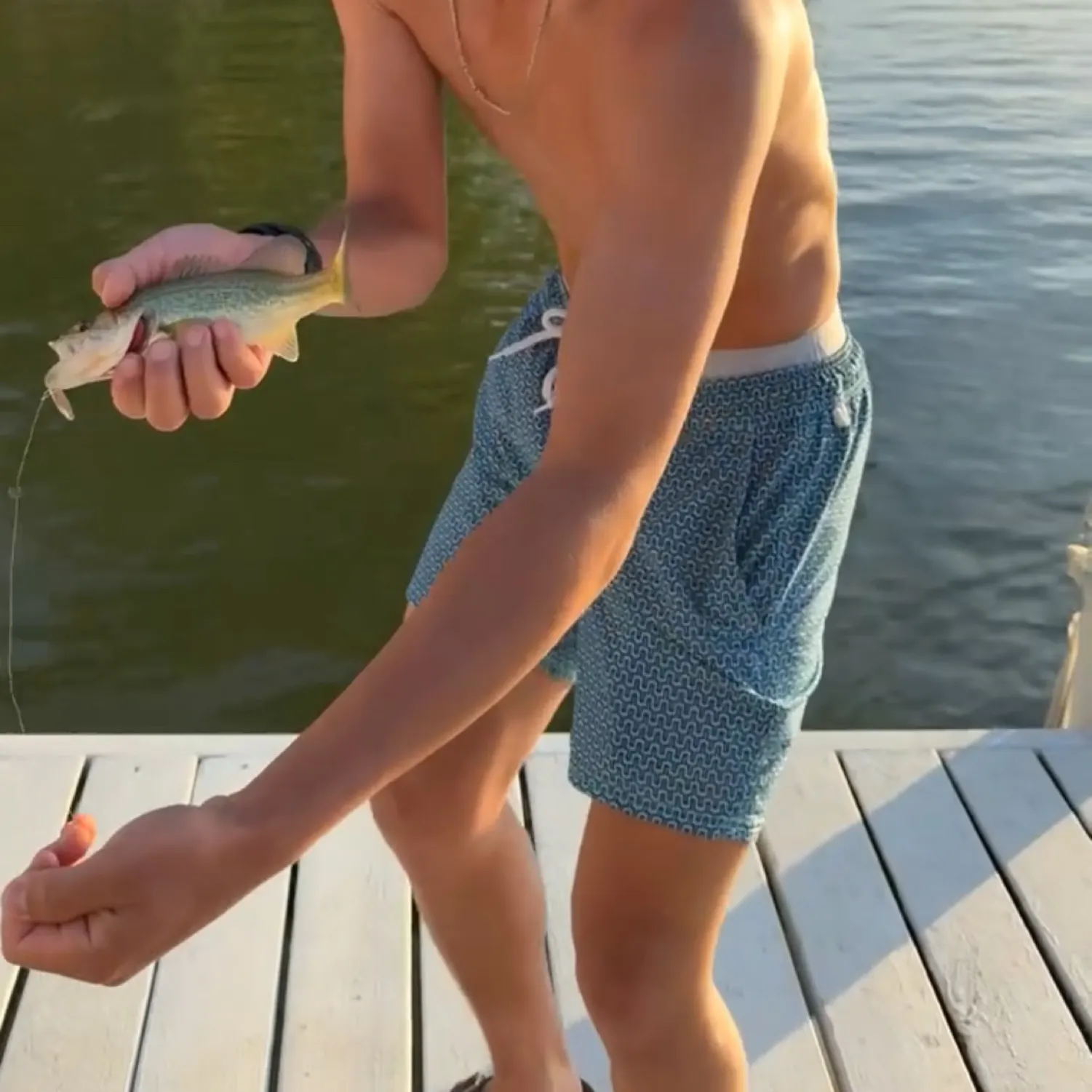catch