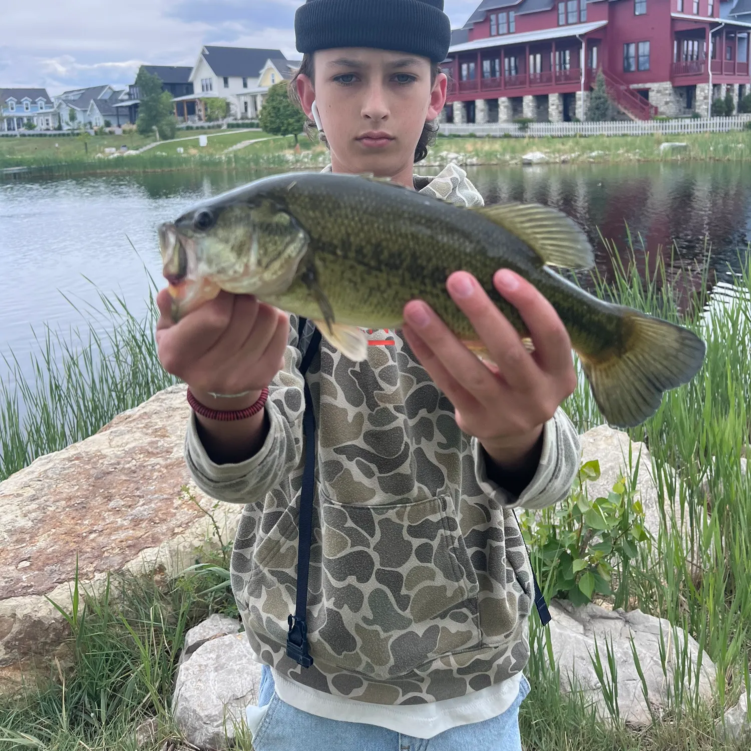 catch