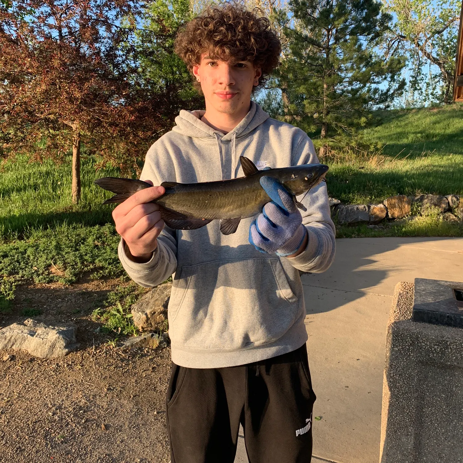 catch